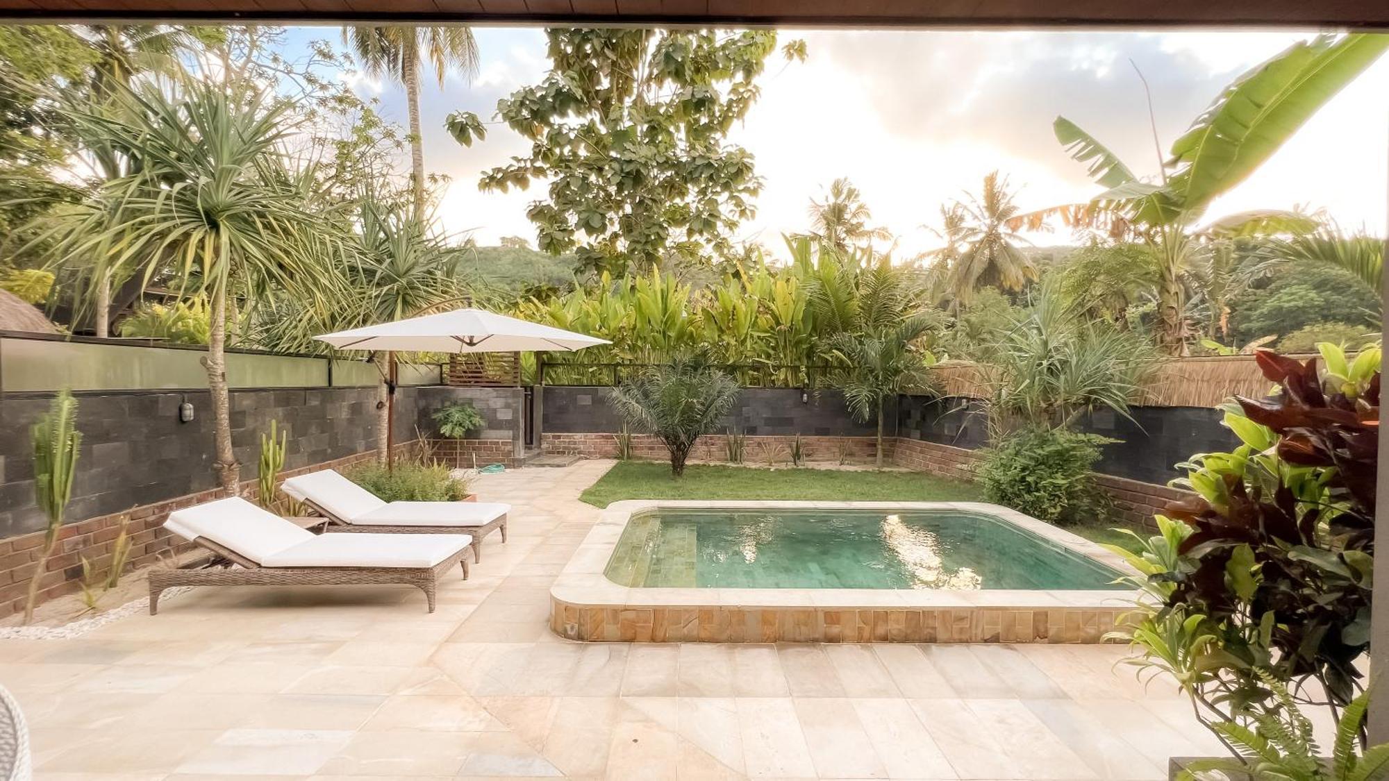 Elysian Villa Kuta  Exterior photo