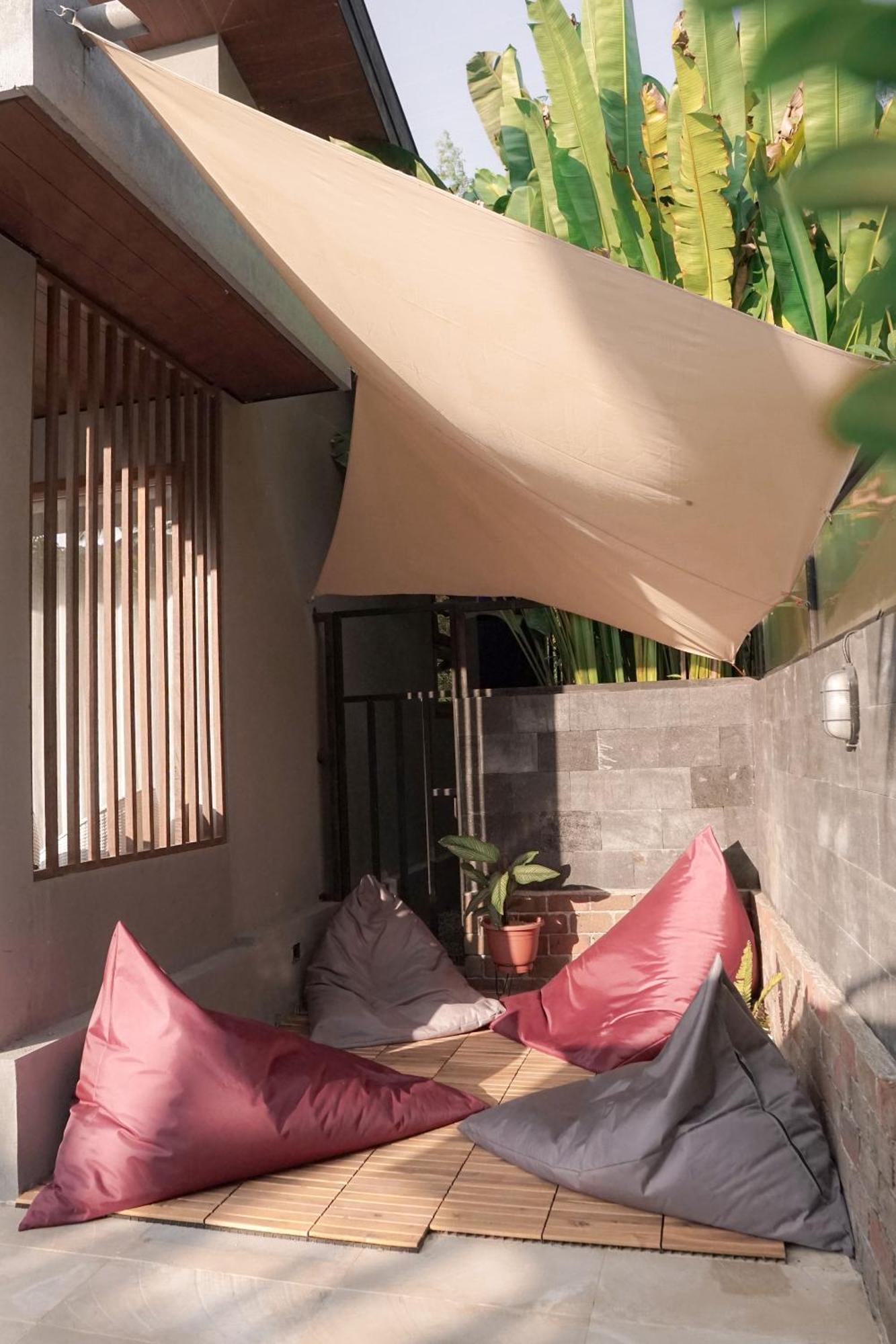 Elysian Villa Kuta  Exterior photo