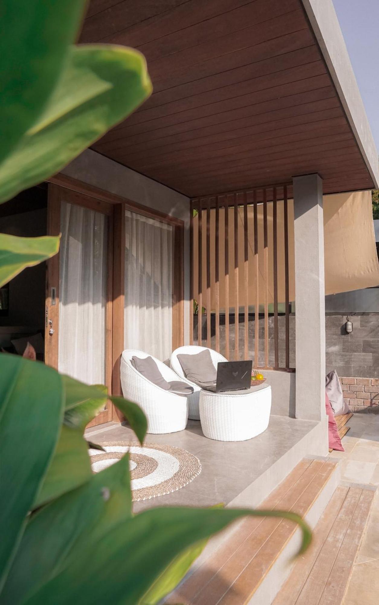 Elysian Villa Kuta  Exterior photo