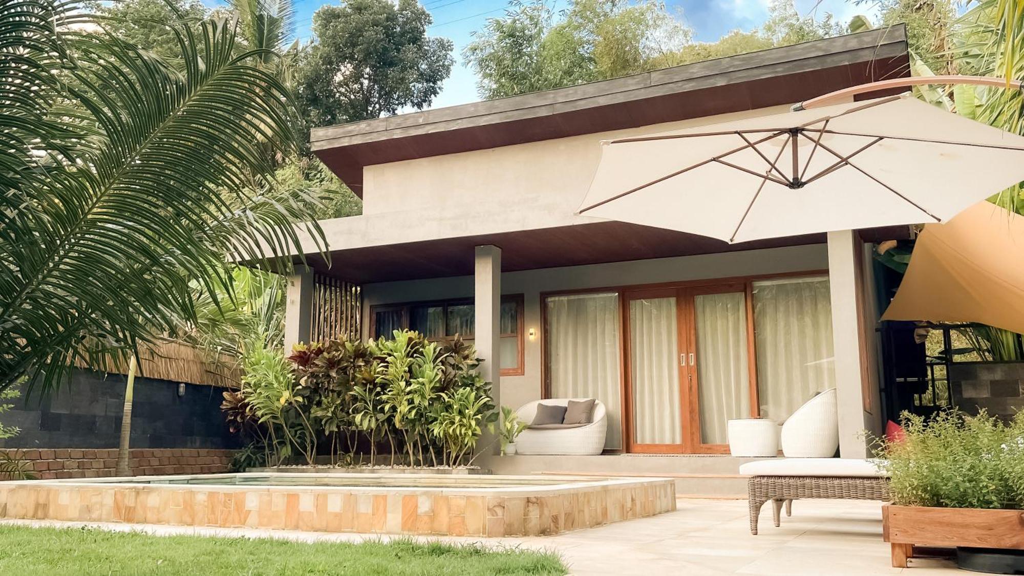 Elysian Villa Kuta  Exterior photo