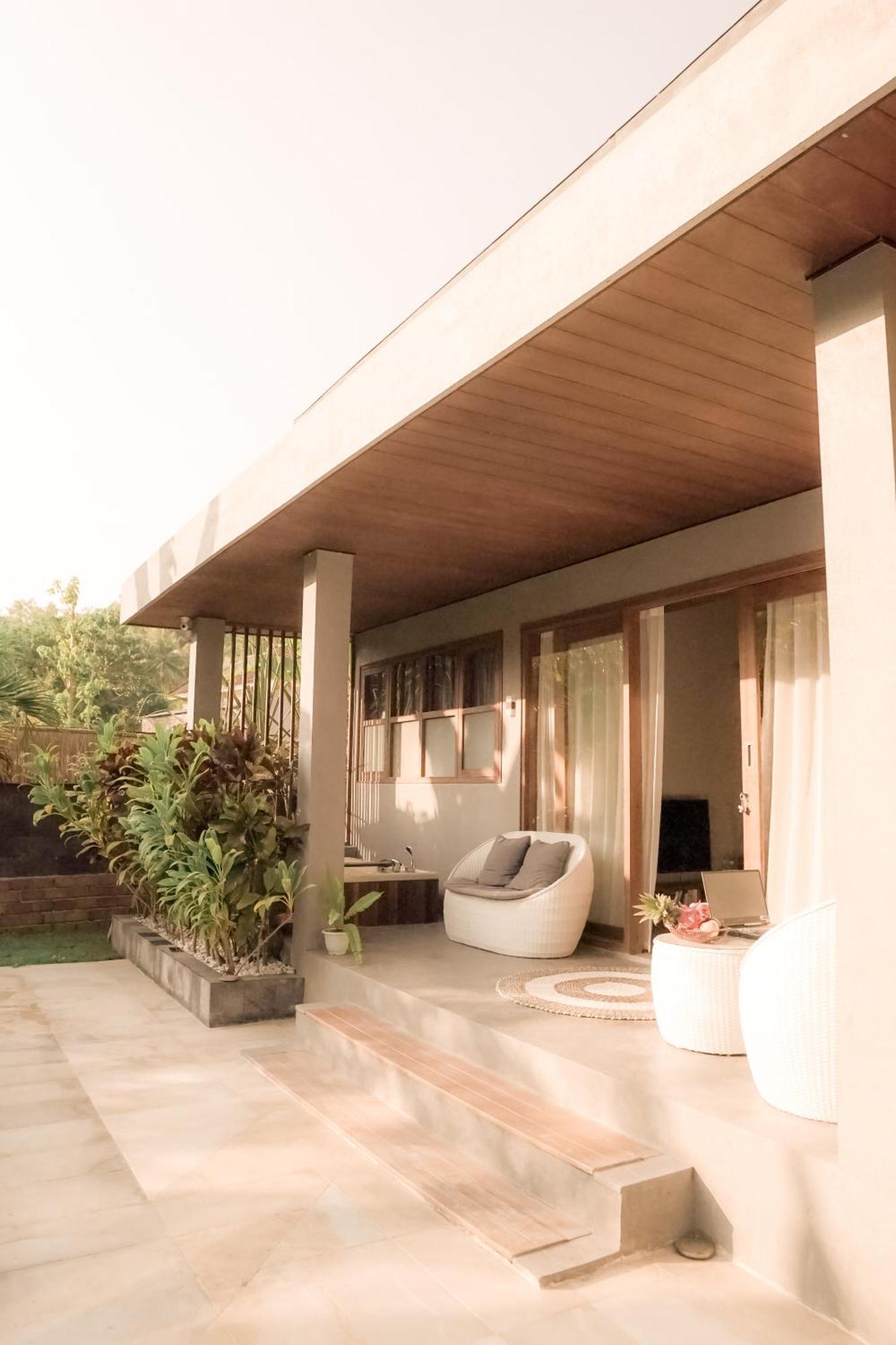 Elysian Villa Kuta  Exterior photo