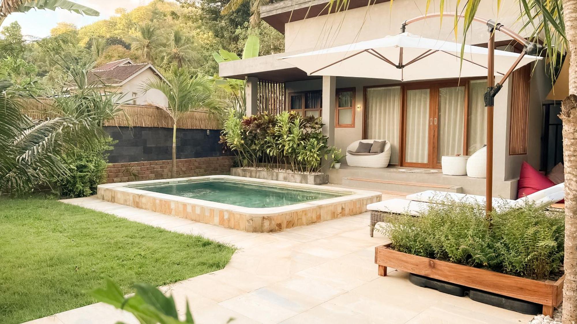 Elysian Villa Kuta  Exterior photo